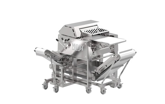 MAJA BXAplus K1 auto-return kebab cutting machine