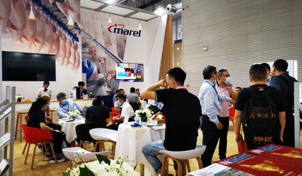 CIMIE 2020 brings back together Marel and Chinese customers