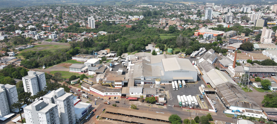 Alibem Santo Angelo Meat Processing Plant