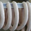 Production de saucisses