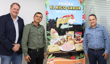 Don Pollo proyecta más crecimiento 