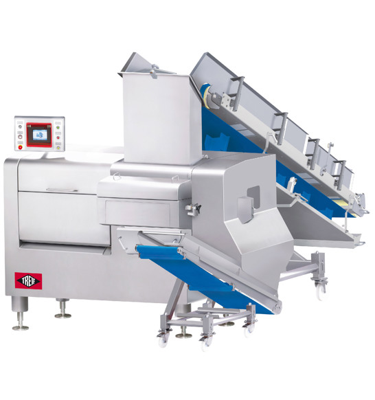 Industrial high end dicing equipment