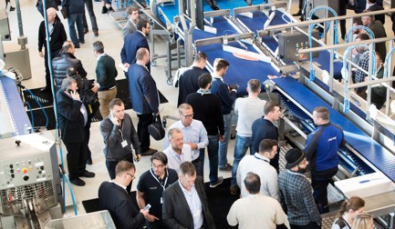 Demonstrating the next generation of salmon processing