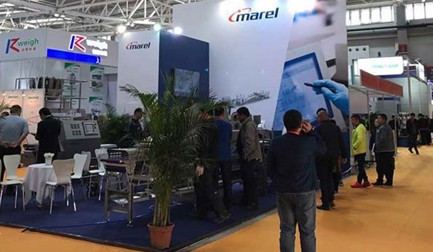 Marel set to demonstrate at China Fisheries