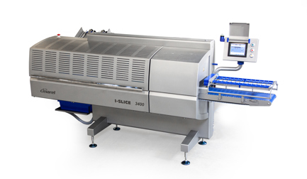 Retail Pack Slicer I-Slice 3400