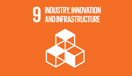 Industry, innovation and infrastructure