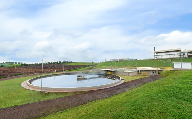 Aurora Water Treatment