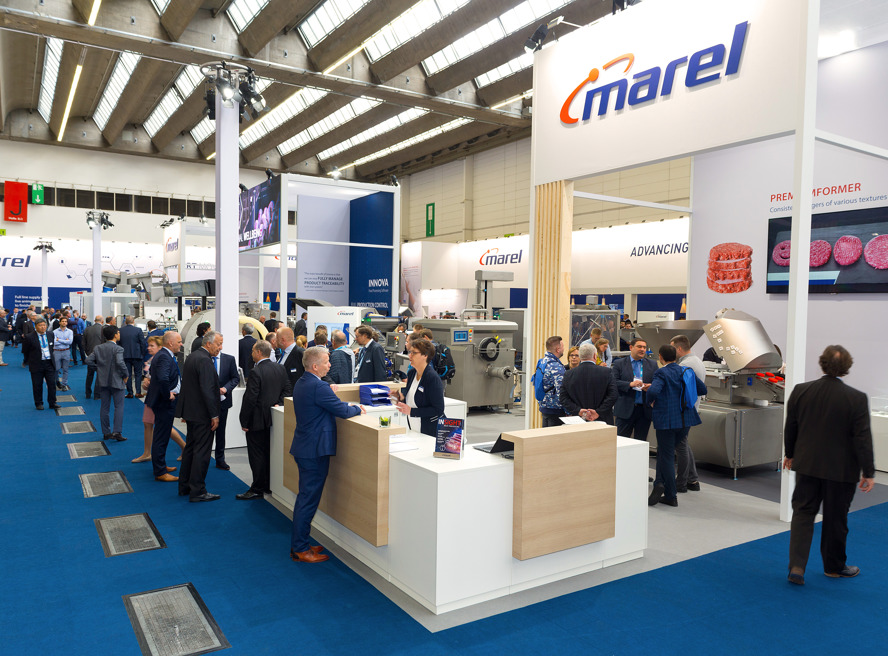 Meal Processing Marel Expo