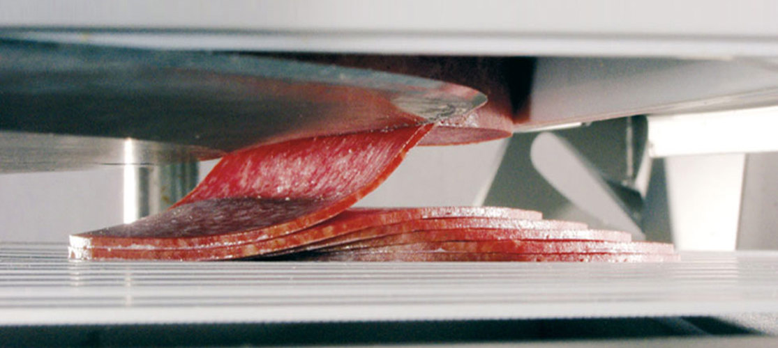 Slicing Salami