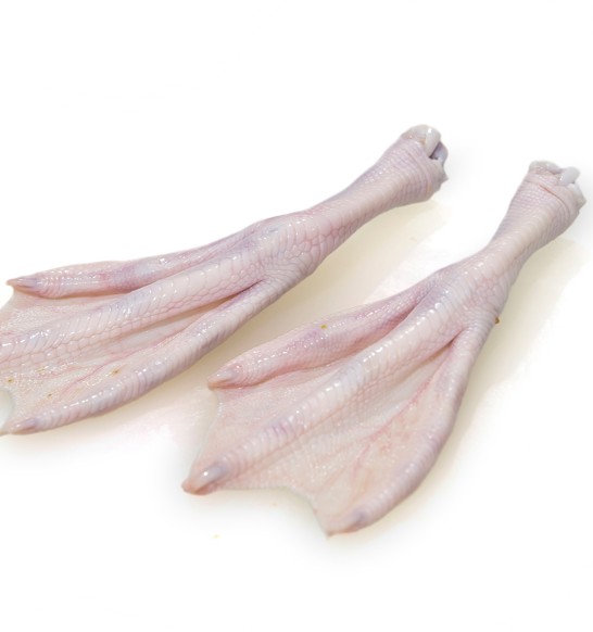 Duck Feet