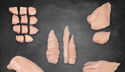 6 questions about high-volume chicken fillet portioning