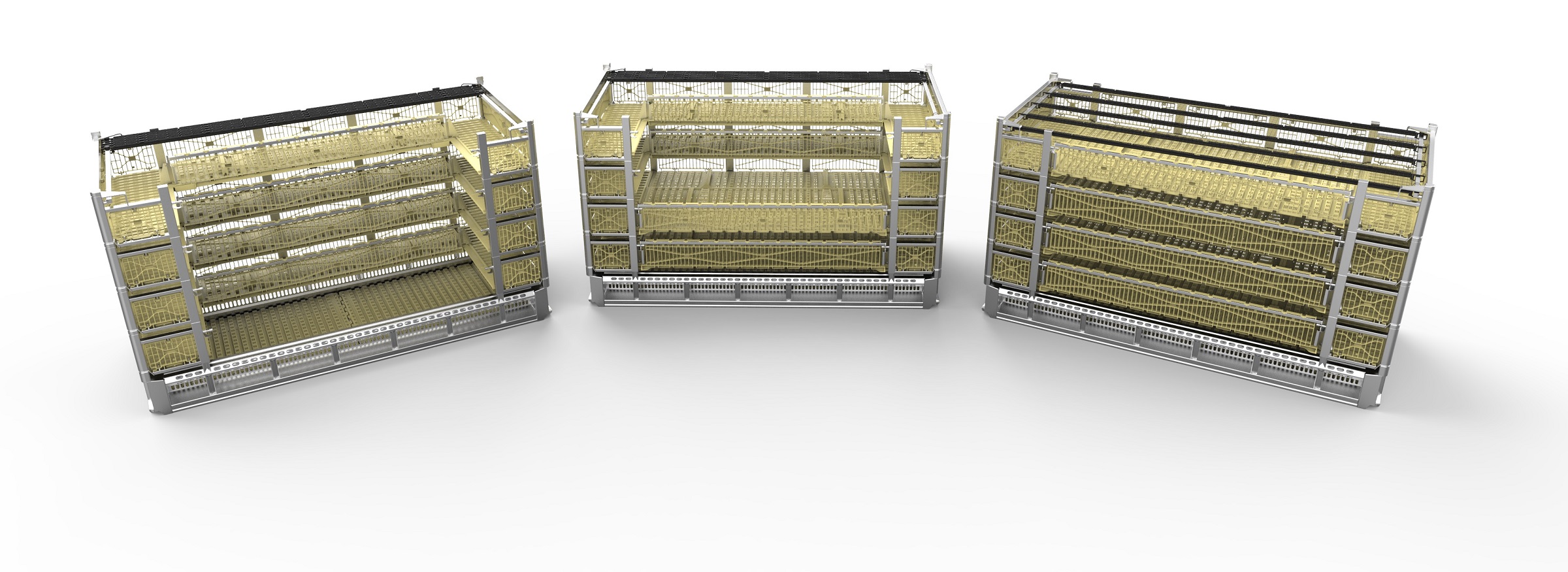 Smartstack ATLAS 3X Front