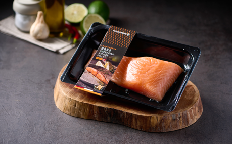 Salmon Package Filet