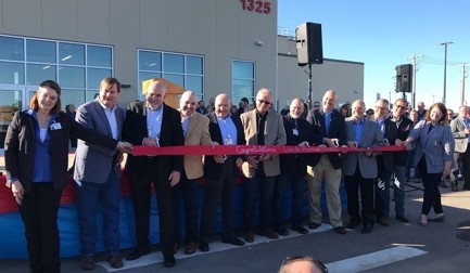 Costco partner Lincoln Premium Poultry opens its milestone facility