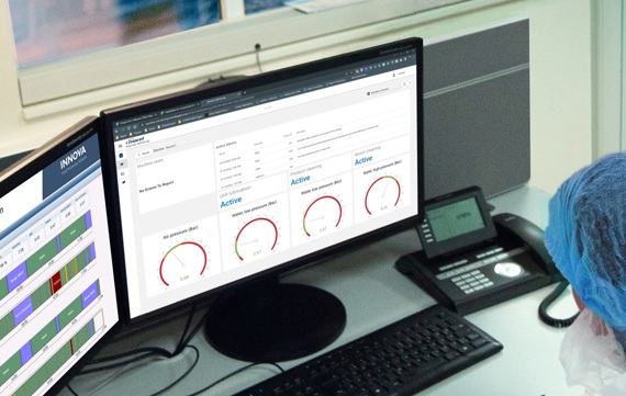 Controlroom Smartbase Nuova I