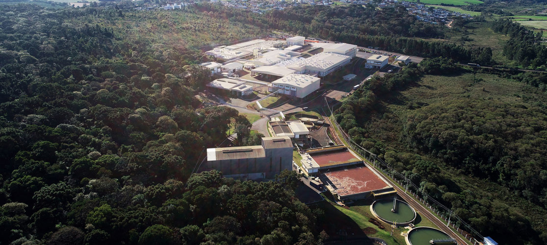 Aurora Coop Plant Aerial