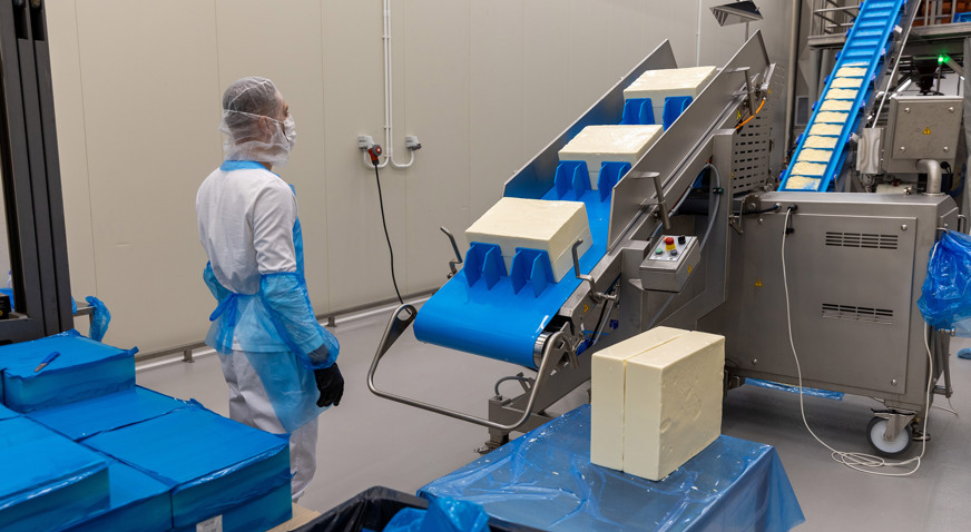 Casan Kremel Customer Story Cheese Packs