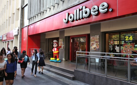 Jollibee Flippines