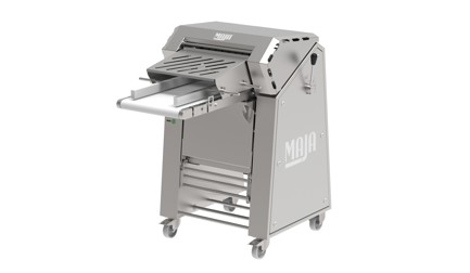 MAJA ESB-GV conveyorized poultry skinner