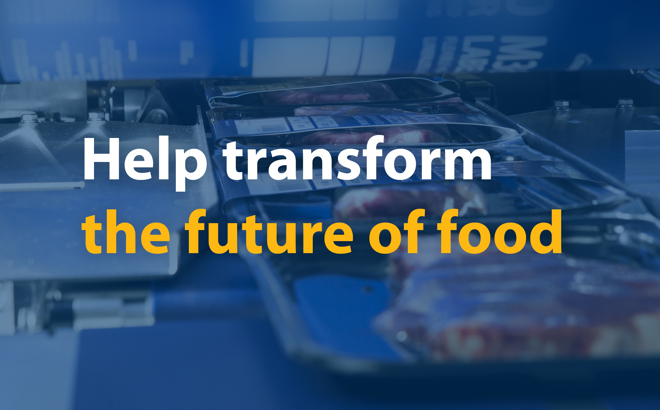 Help Transform The Future Of Food