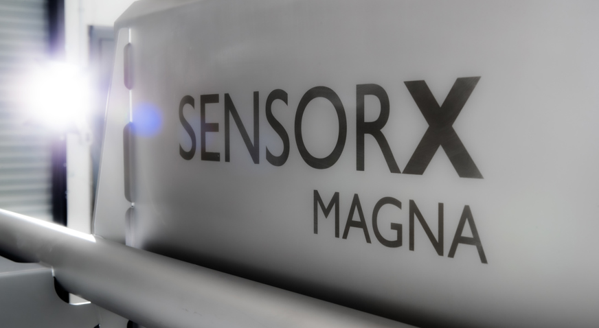 SensorX Magna Marel