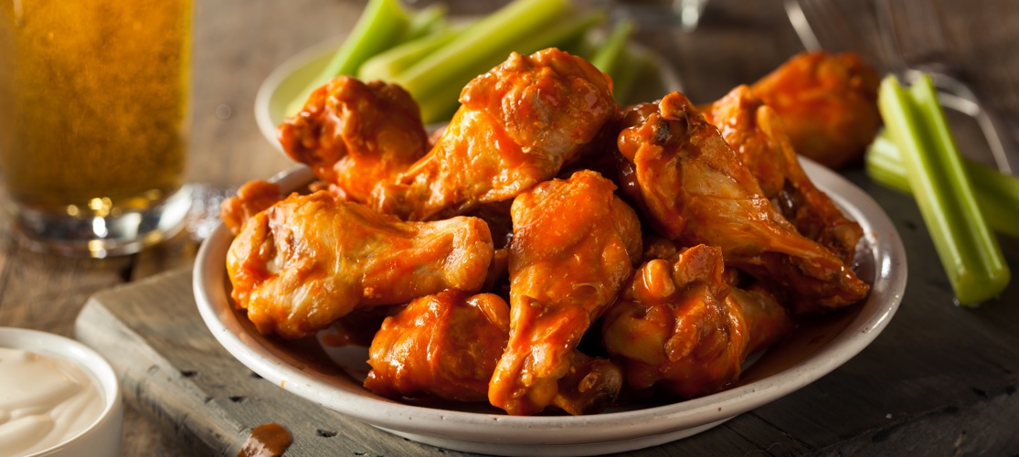 Buffalo Wings