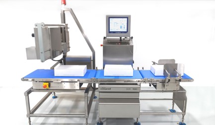 OCM9500+ Automatic Box and Crate Labeler