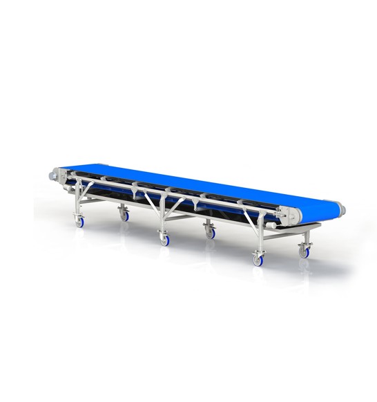 PU belt conveyor