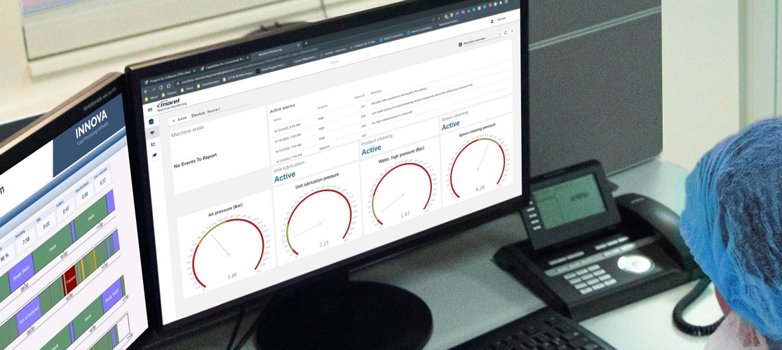 Controlroom Smartbase Nuova I