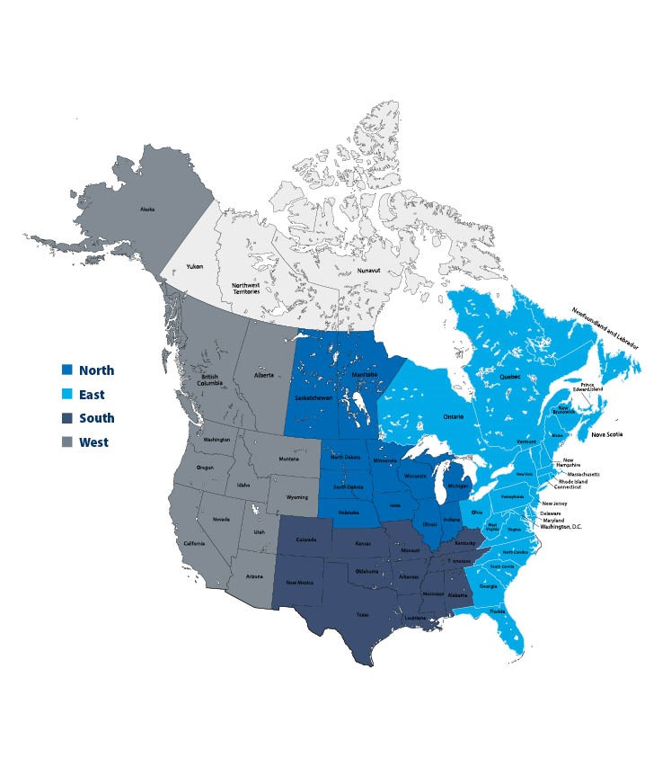 SE20 WB Service Sub Region Map 560X640px (Regions)