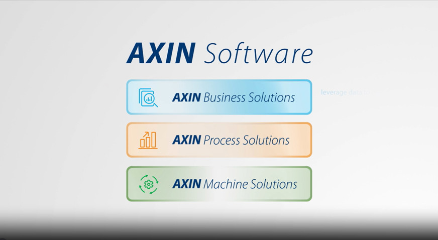 Axin Software Video Th