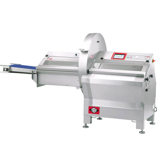 Lion Bacon Slicing Portioning Machine