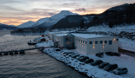 Astafjord Slakteri enhances salmon filleting and processing efficiency