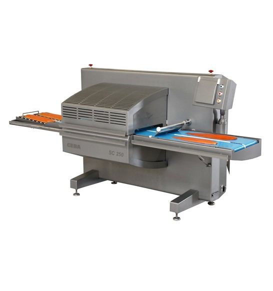 Slicing Machine For Fresh Smoked Salmon