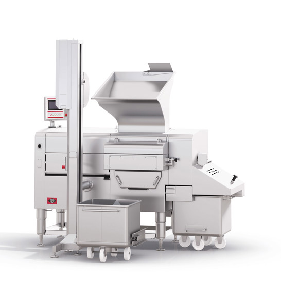 TWISTAS Industrial Food Dicing Equipment