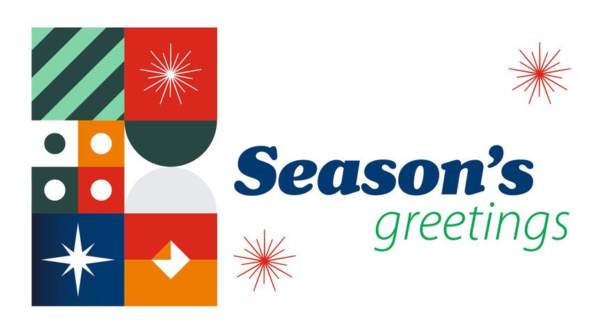 Seasons Greetings 2024